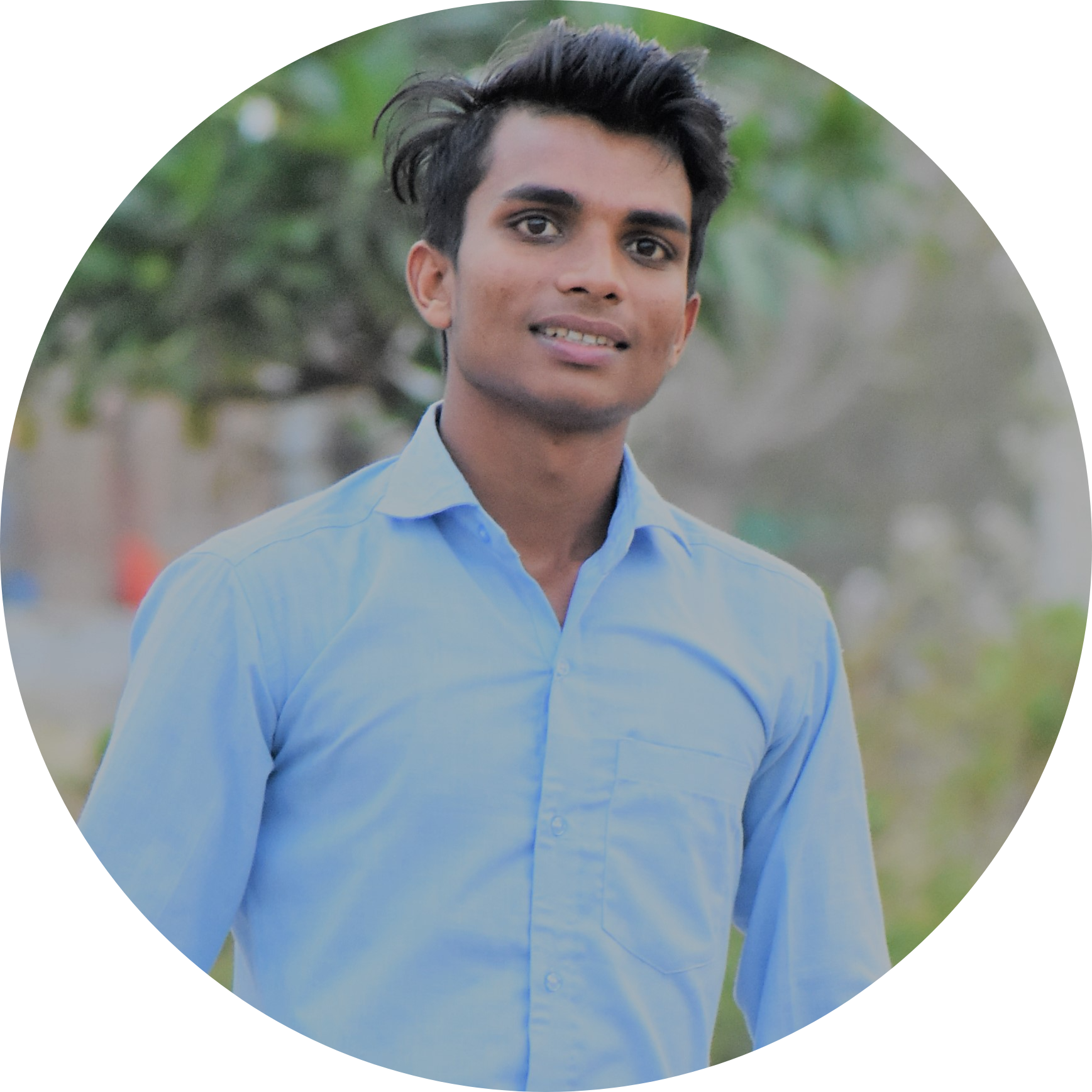Nasir Personal Profile Image